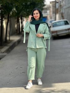 ست کت و شلوار آوینا ۲۴۹