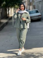 ست کت و شلوار آوینا ۲۴۹