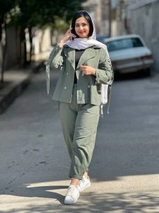 ست کت و شلوار آوینا ۲۴۹