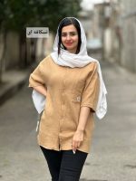 شومیز فرانک ۲۵۶