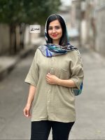 شومیز فرانک ۲۵۶