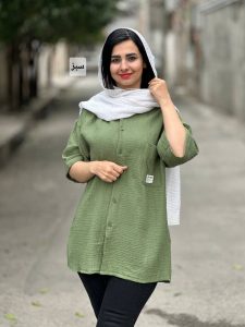 شومیز فرانک ۲۵۶
