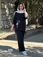 ست شومیز شلوار ریانا ۲۷۴