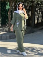 ست شومیز شلوار ریانا ۲۷۴