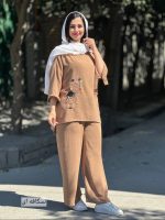 ست شومیز شلوار ریانا ۲۷۴