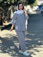 ست شومیز شلوار آرشیدا ۲۷۵