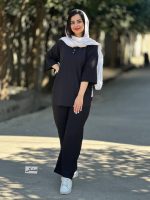 ست شومیز شلوار آرشیدا ۲۷۵
