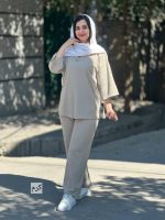 ست شومیز شلوار آرشیدا ۲۷۵