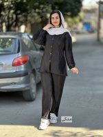 ست مانتو شلوار پلیسه ۲۸۰
