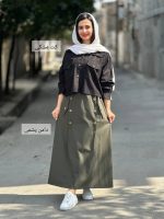 دامن آیلین ۲۵۲