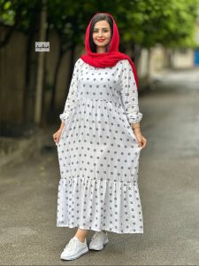 پیراهن گلبرگ ۲۹۱