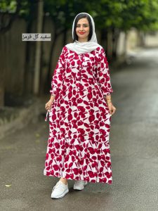 پیراهن گلبرگ ۲۹۱