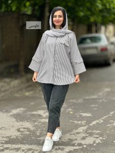 شومیز طناز
