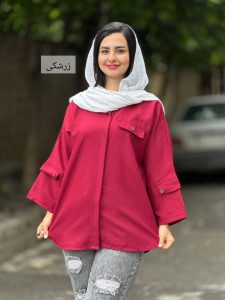 شومیز طناز