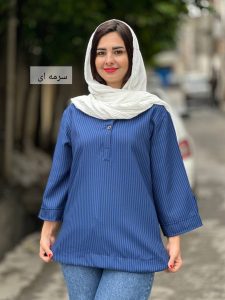 شومیز ژیلا ۲۹۶