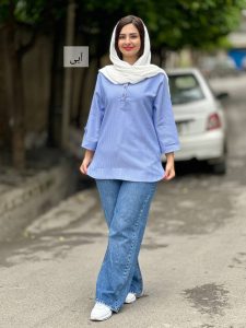 شومیز ژیلا ۲۹۶