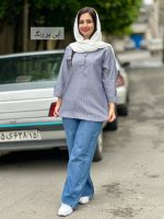 شومیز ژیلا ۲۹۶