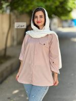 شومیز طناز