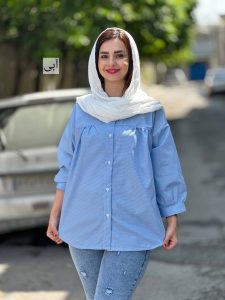 شومیز زنبوری ۳۰۳