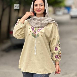مانتو دانشجویی ۳۰۷