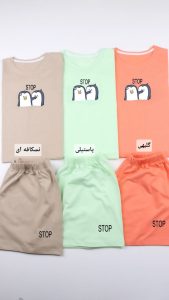 ست پنگوئن ۳۰۸
