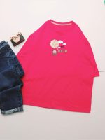 تیشرت باکسی هِلو ۳۱۰