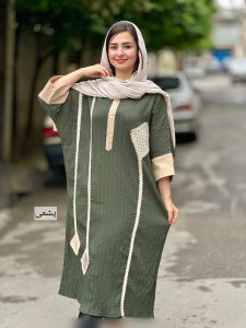 کفتان پریدخت ۳۲۳