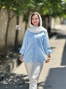 شومیز سلین ۳۲۵