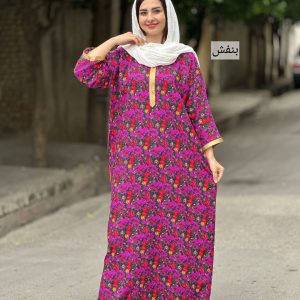 پیراهن توت فرنگی ۳۳۵