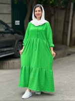 پیراهن توت فرنگی ۳۳۵