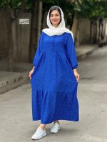 پیراهن توت فرنگی ۳۳۵