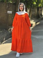 پیراهن توت فرنگی ۳۳۵