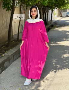 پیراهن بابونه ۲۹۹
