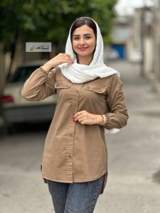 مانتو دانشجویی ۳۰۷