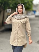 مانتو دانشجویی ۳۰۷