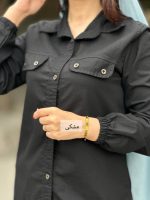 مانتو دانشجویی ۳۰۷