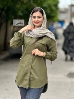 مانتو دانشجویی ۳۰۷