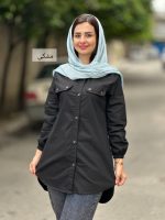 مانتو دانشجویی ۳۰۷