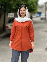 مانتو دانشجویی ۳۰۷