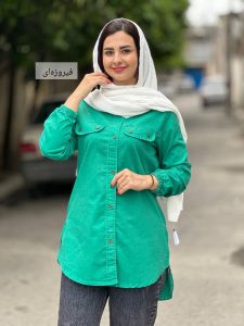 مانتو دانشجویی ۳۰۷