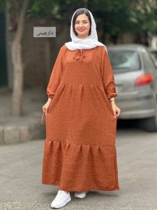 پیراهن خالخالی ۳۲۸