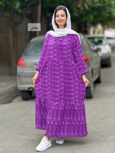 پیراهن خالخالی ۳۲۸