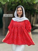 شومیز عروسک ۳۴۲