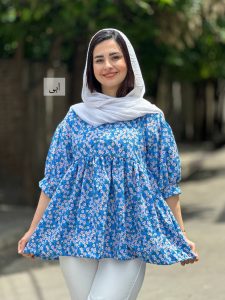 شومیز عروسک ۳۴۲