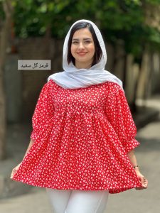 شومیز عروسک ۳۴۲