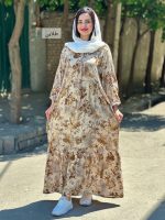 پیراهن آبرنگی ۳۴۳