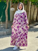 پیراهن آبرنگی ۳۴۳