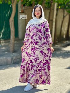 پیراهن آبرنگی ۳۴۳