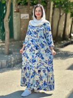 پیراهن آبرنگی ۳۴۳