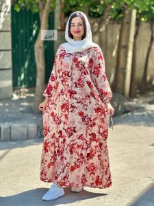 پیراهن آبرنگی ۳۴۳